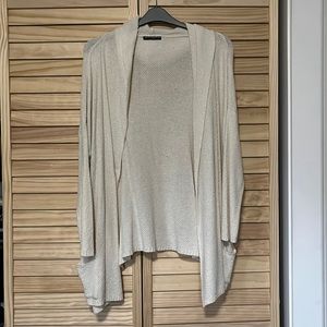 Brandy Melville Hooded Cardigan